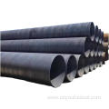 Q390 Gr.B Carbon Spiral Steel Pipe